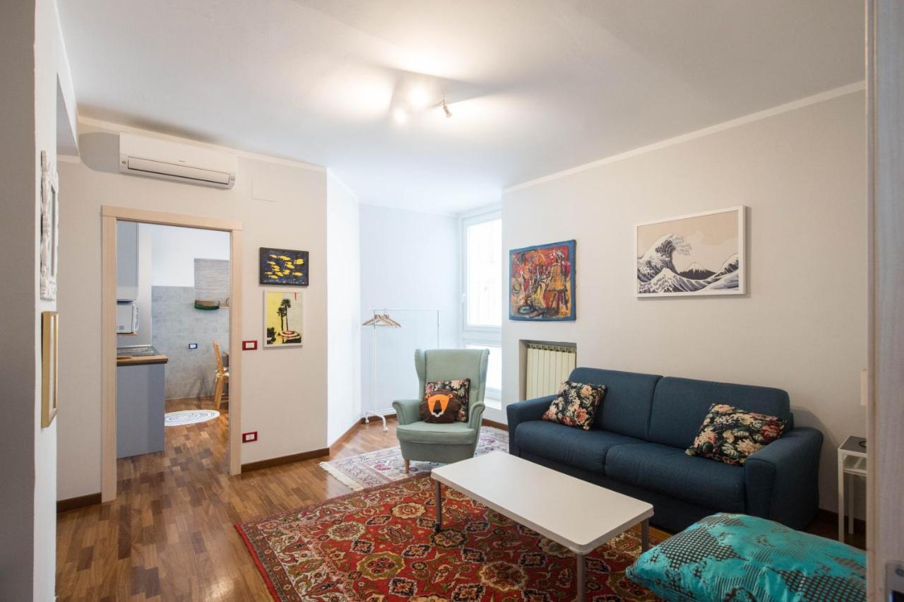Casa Sottoripa Apartment Genoa Bagian luar foto