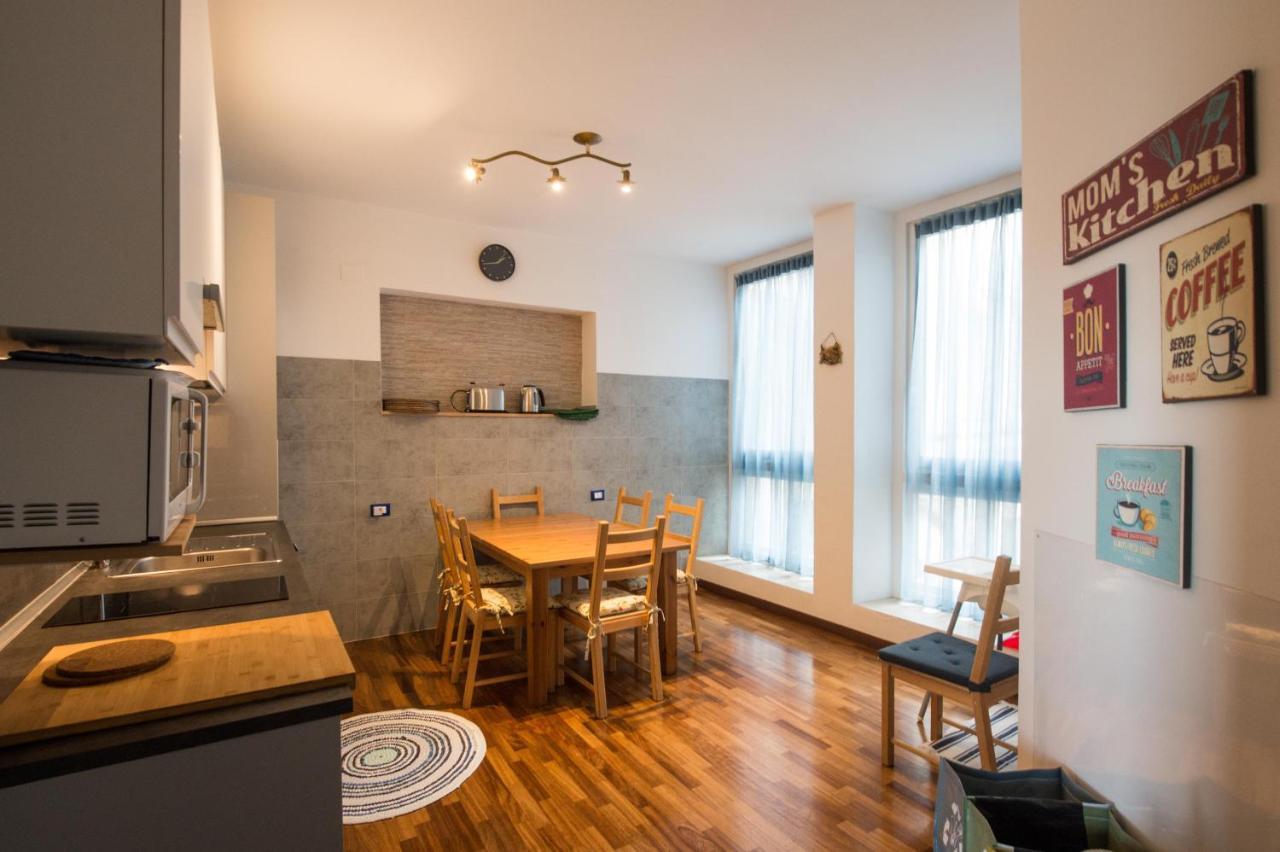 Casa Sottoripa Apartment Genoa Bagian luar foto