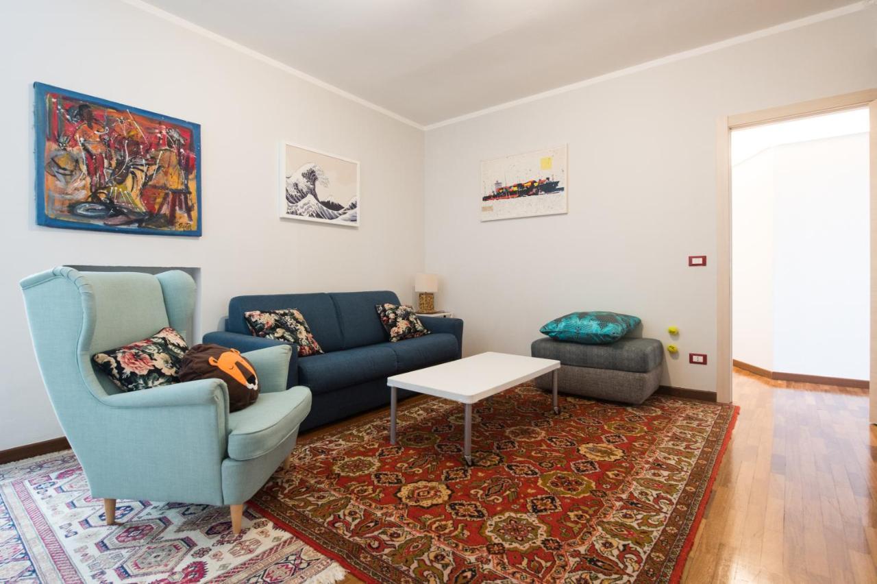 Casa Sottoripa Apartment Genoa Bagian luar foto