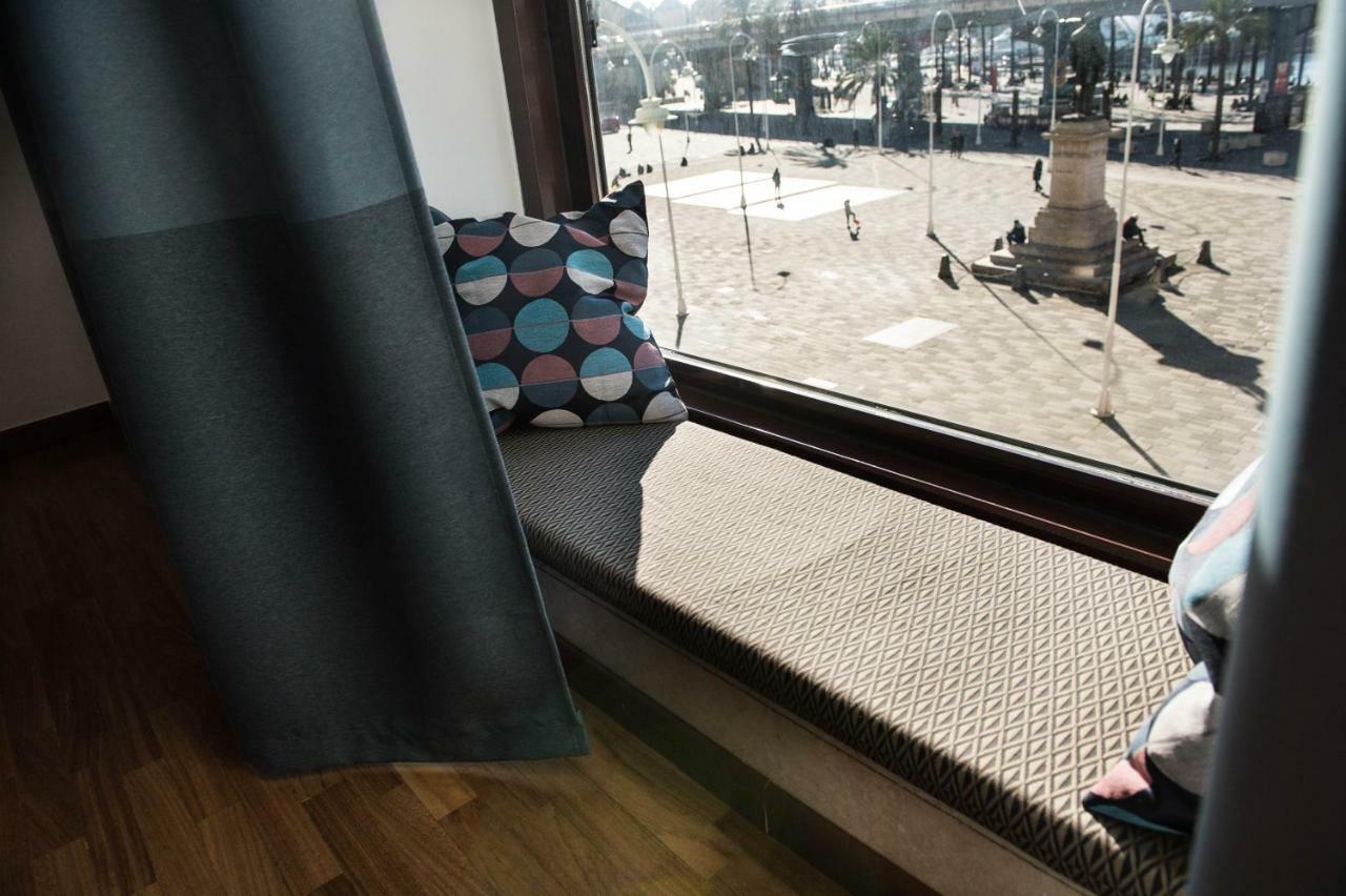 Casa Sottoripa Apartment Genoa Bagian luar foto