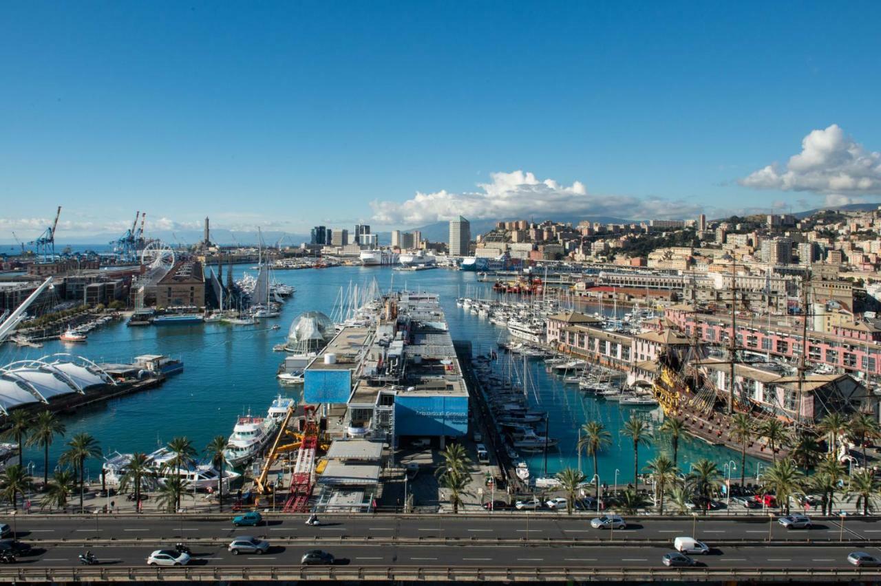 Casa Sottoripa Apartment Genoa Bagian luar foto