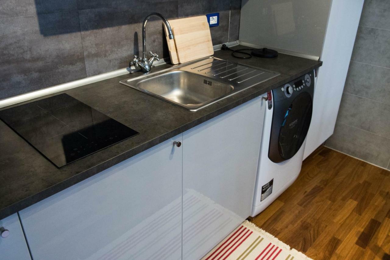 Casa Sottoripa Apartment Genoa Bagian luar foto